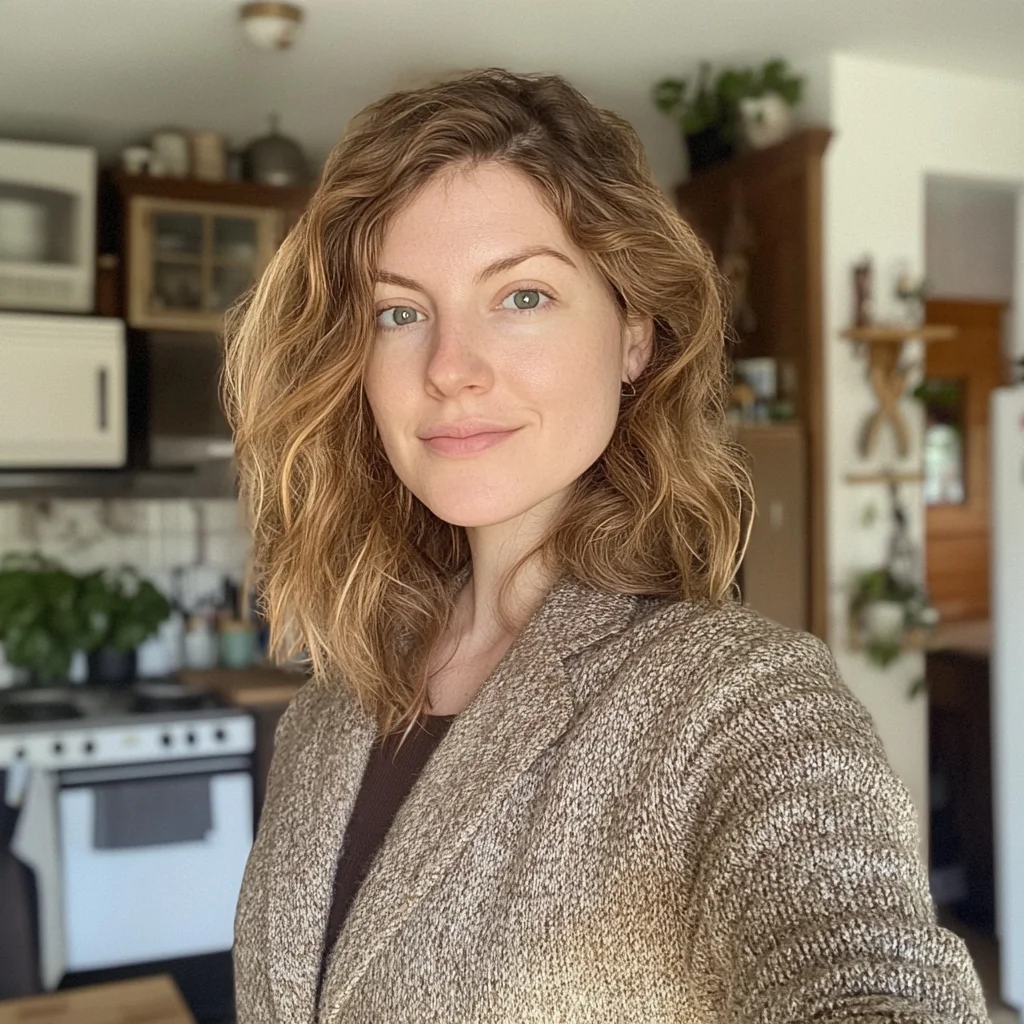 Selfie of Coraline Bennett